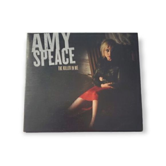 Amy Speace - The‎ Killer in Me [2008 Promotional CD] - Picture 1 of 3